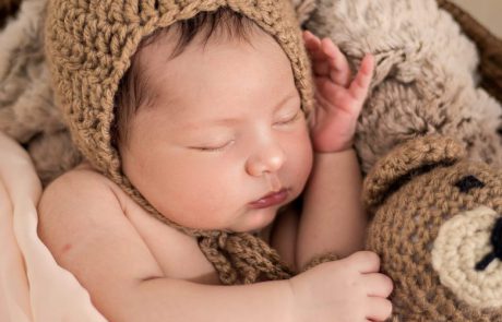 Hoe laat je je baby lekker slapen?