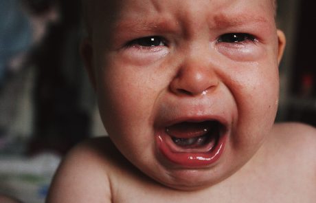 Iedere keer huilen... wat nu?